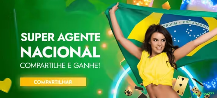 Imagem promocional do login da reserva777